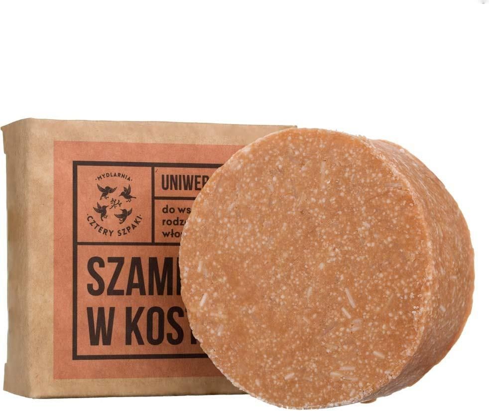 szampon w koscte cztery szpaki