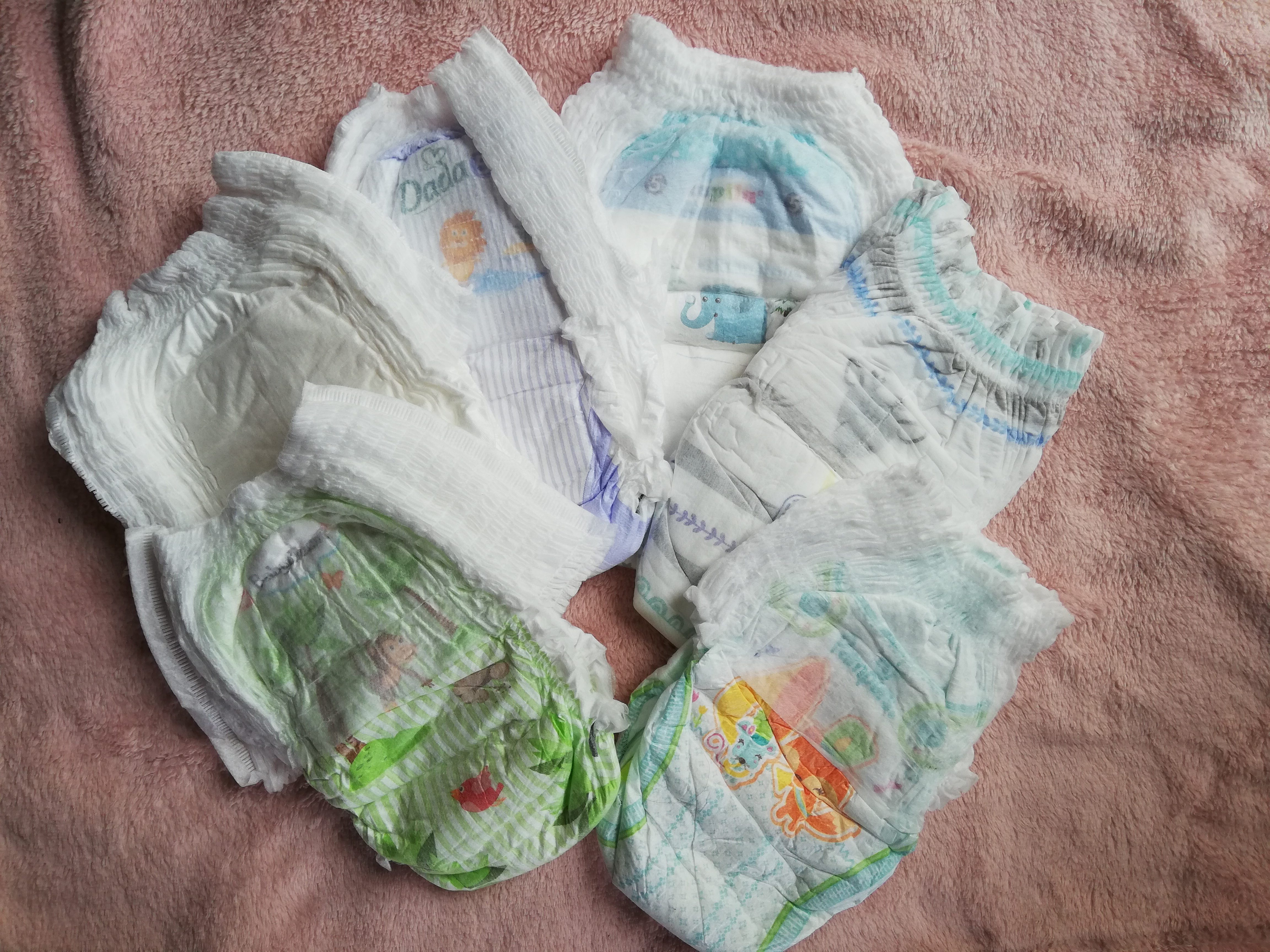 pampers premium care 0 jaka wga