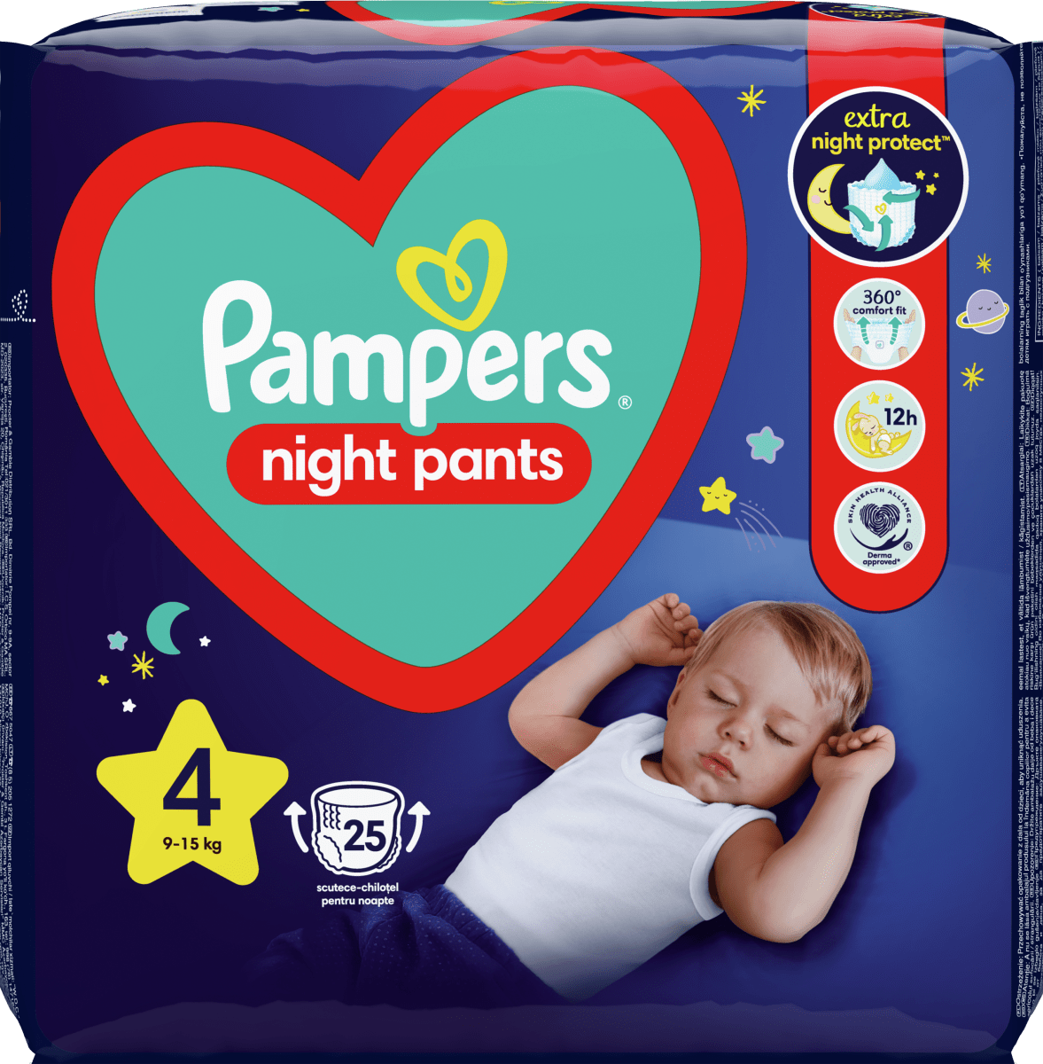 pieluchy pampers naklejka nie przezczone do odsprzedaży