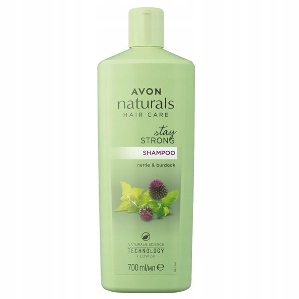 avon naturals szampon