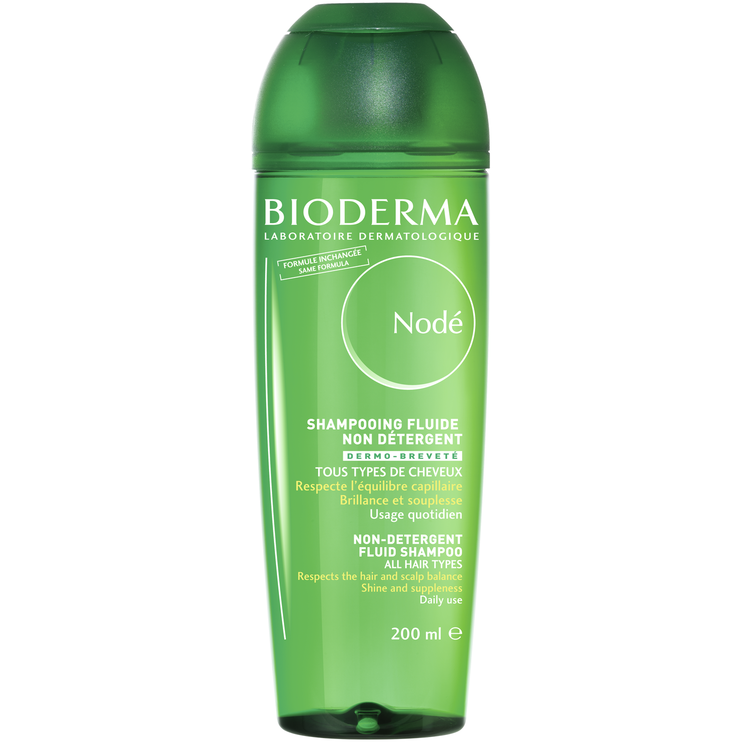 bioderma node delikatny szampon do częstego mycia włosów