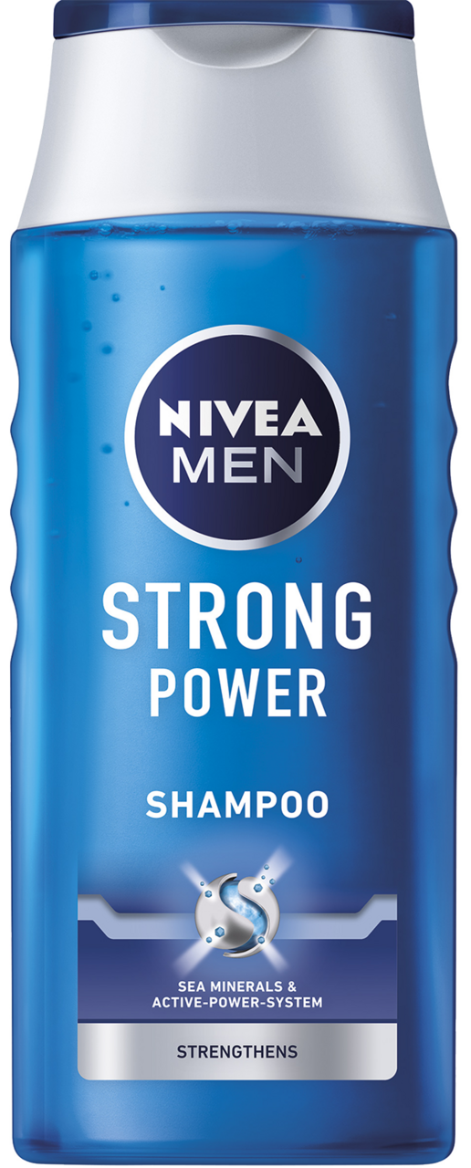 nivea szampon men