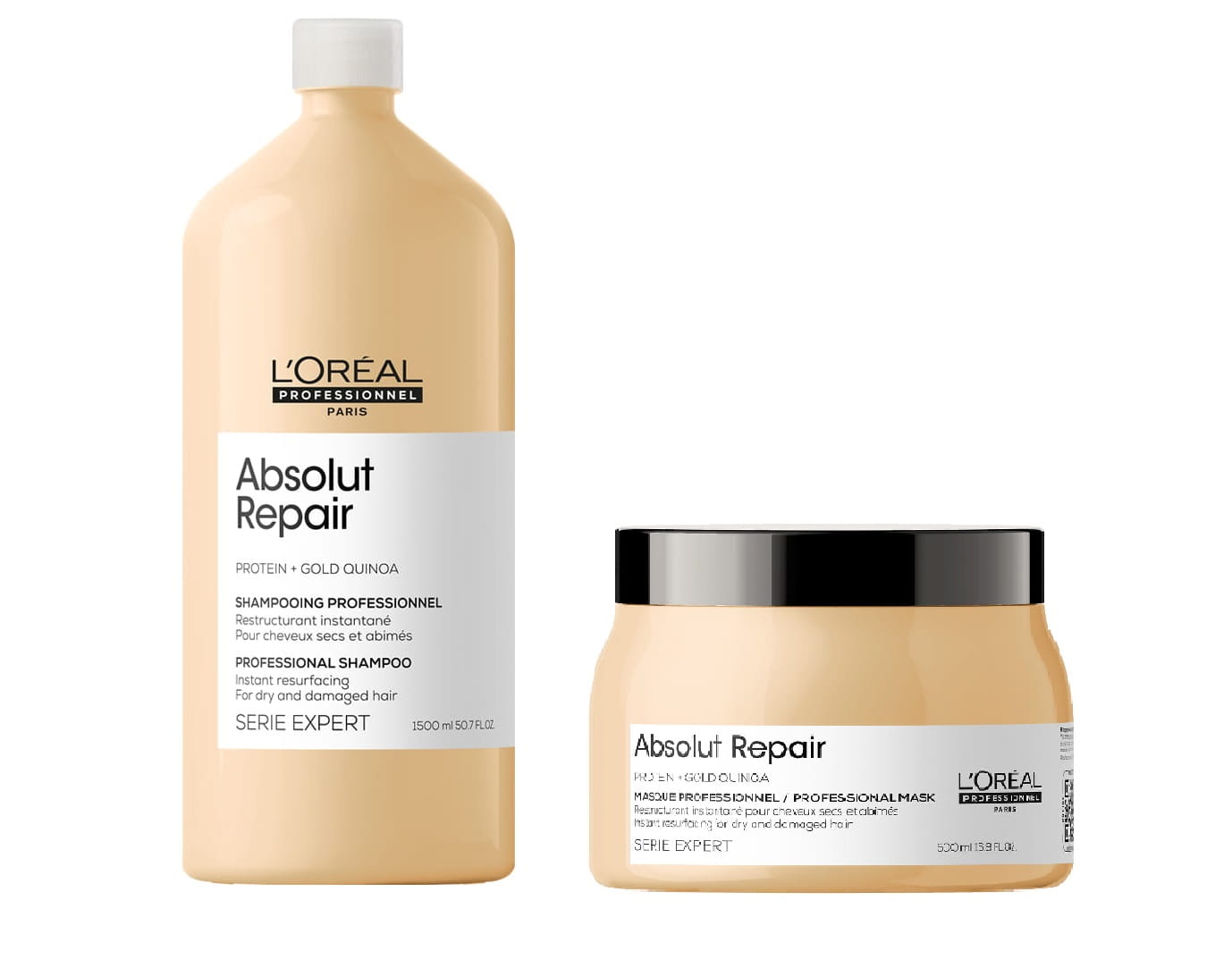 absolut repair loreal szampon