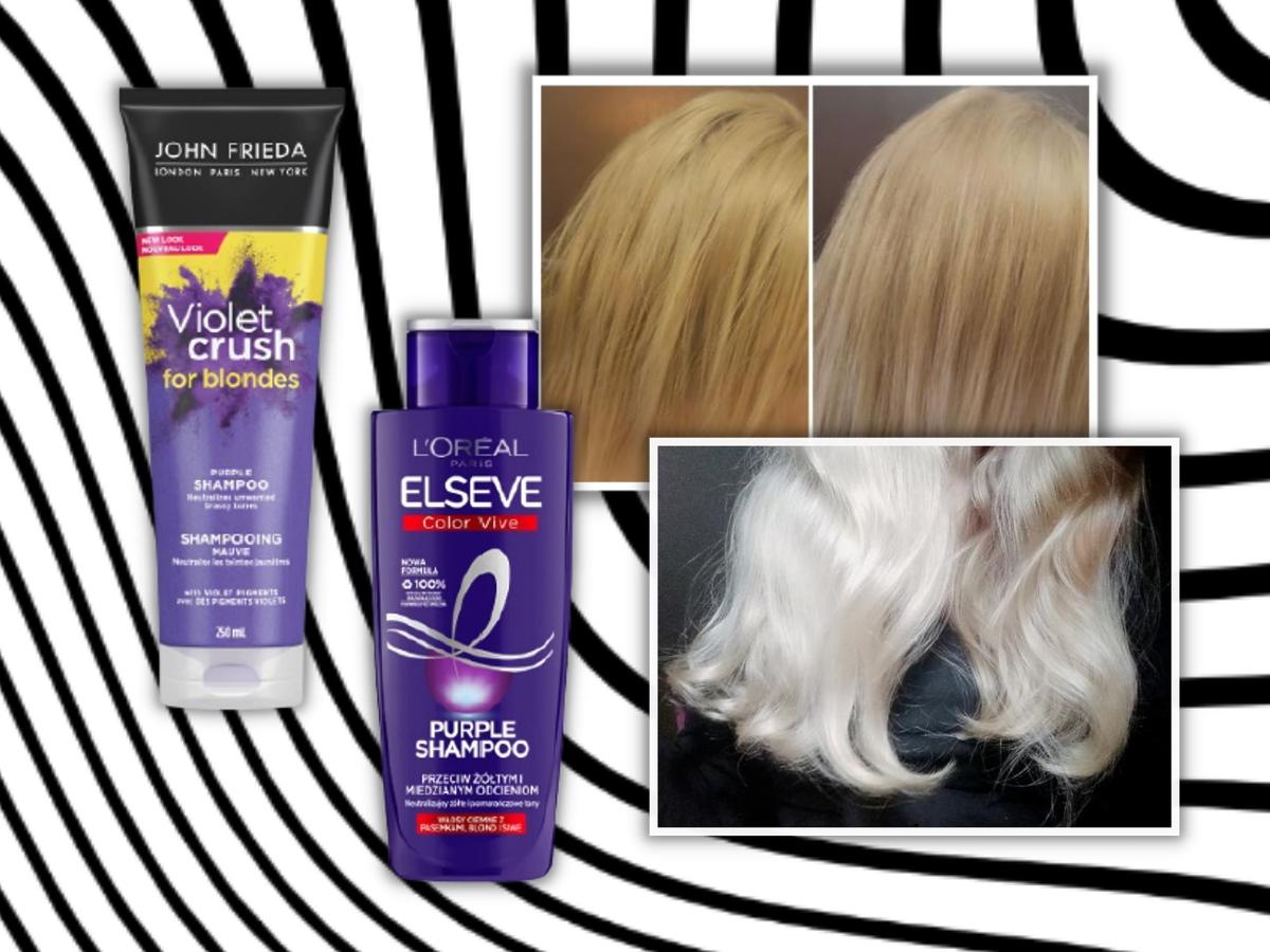 loreal szampon shine blonde rossmann