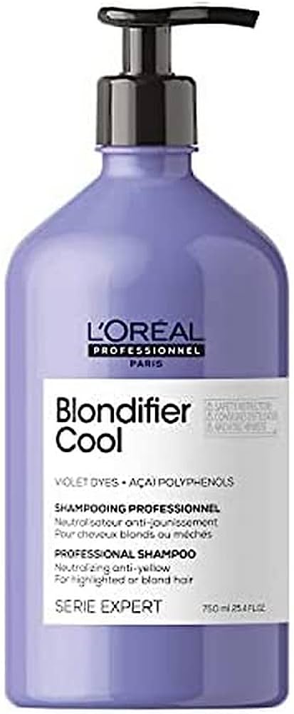 loreal professionnel blondifier cool szampon