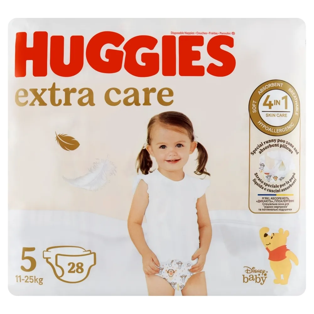 huggies gdzie kupić