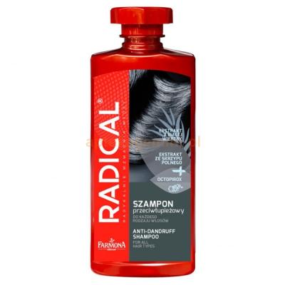 wizaz radical szampon suchy