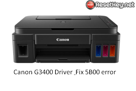 g3400 reset pampers firmware