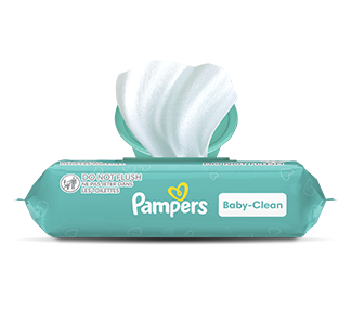 pampers wet wipes