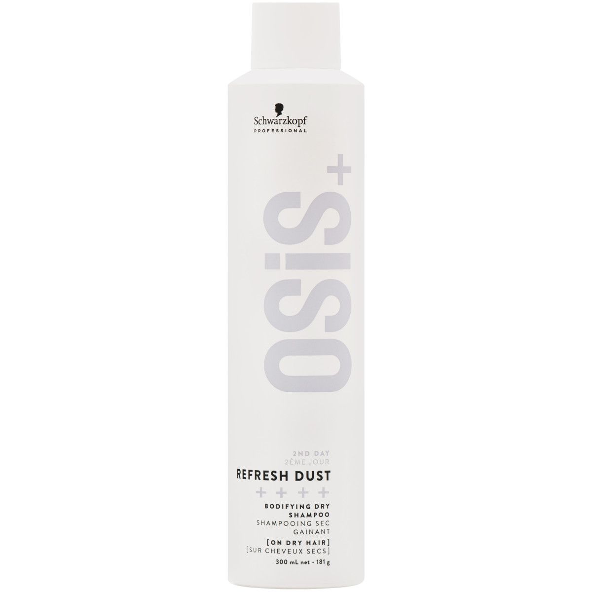 schwarzkopf osis+ refresh dust suchy szampon 300ml