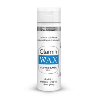 pure wax szampon