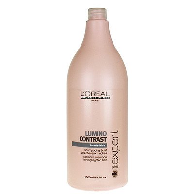 loreal lumino contrast nabłyszczający szampon