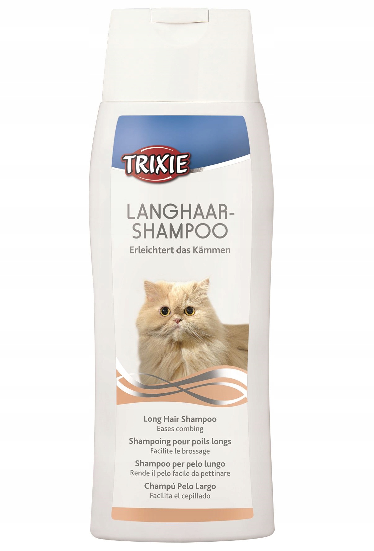 trixie szampon dla kota