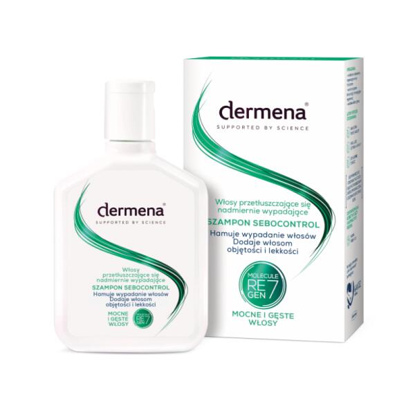 dermena repair szampon cena