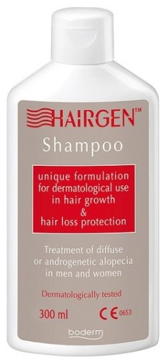szampon dermatologiczny na wypadanie wlosow hairgen