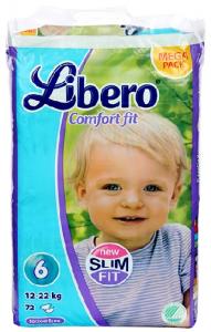 allegro pieluchy libero