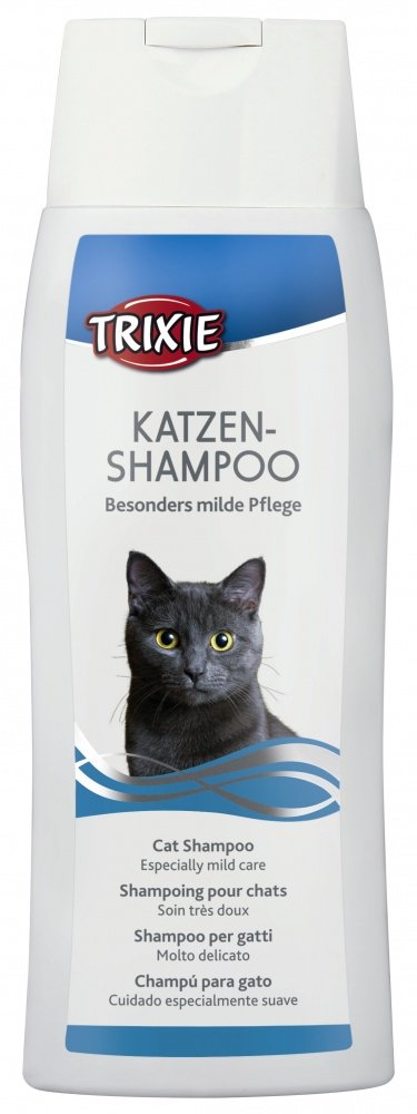 trixie szampon dla kota
