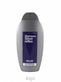 kallos silver szampon