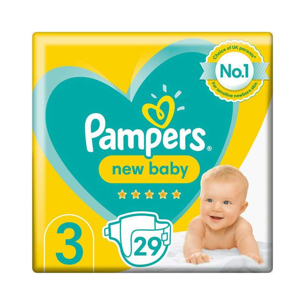 cena pampers 3 29 couches