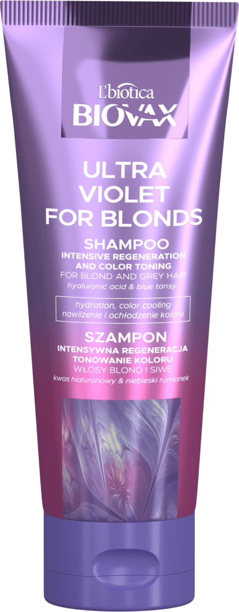 szampon biovax blond sklad