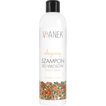 vianek odżywczy szampon do włosów 300ml