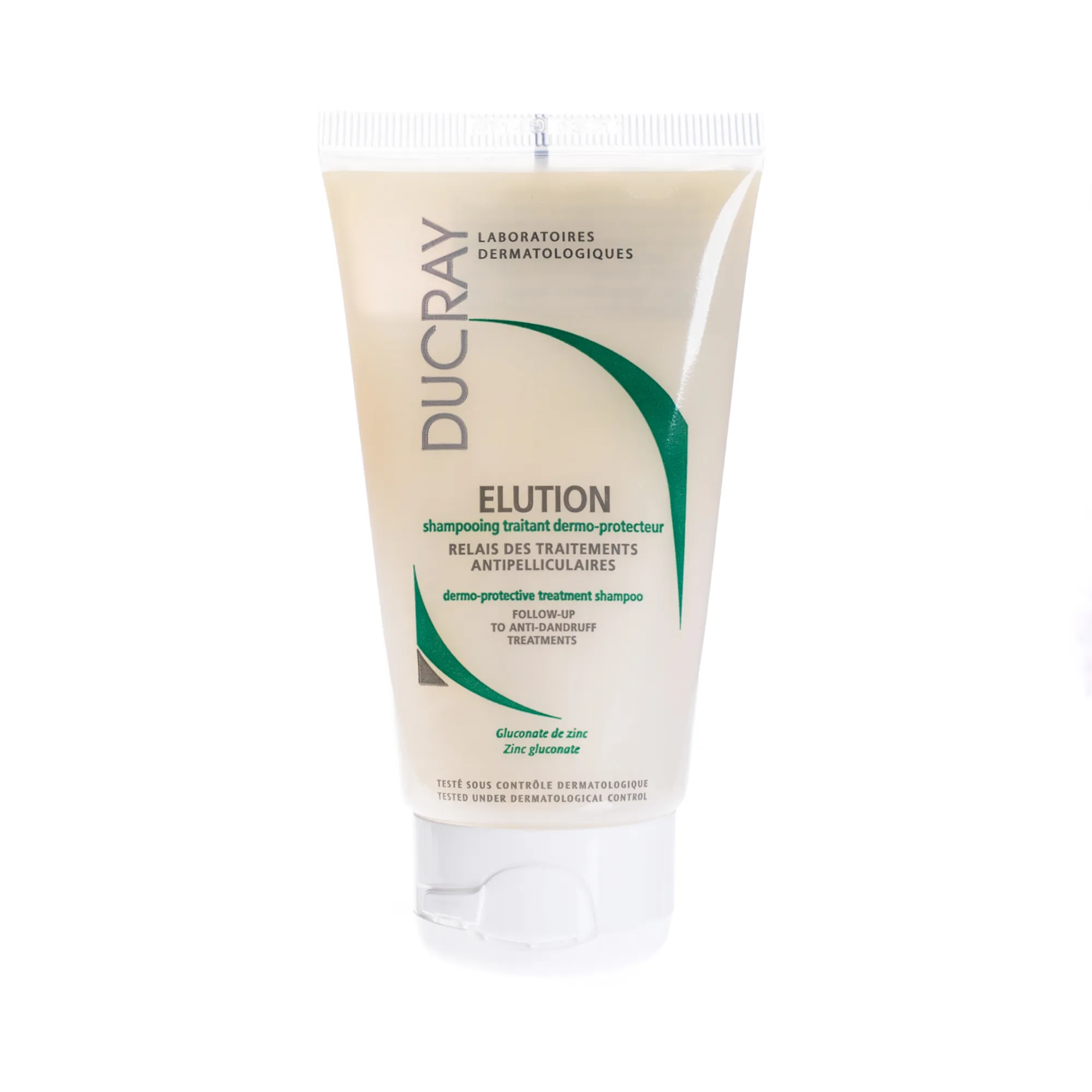 ducray elution szampon dermatologiczny