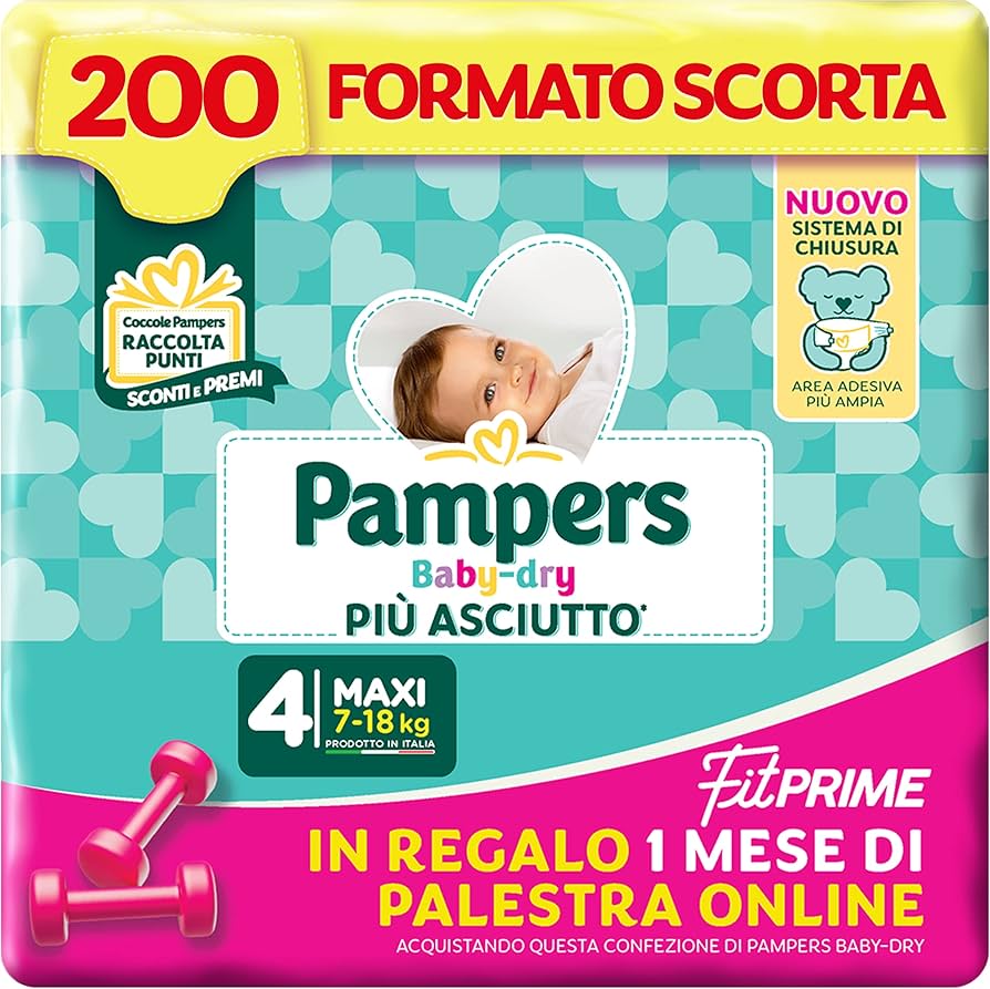 pampers 1 200 sztuk