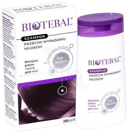 bioteball szampon opinie