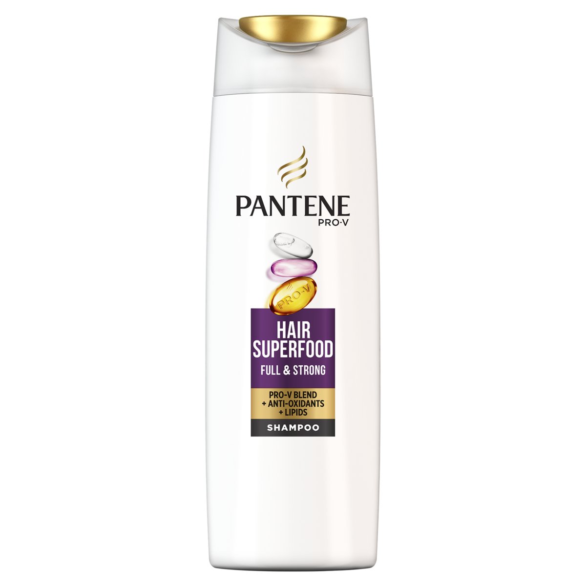 pantene oil therapy szampon 400 ml
