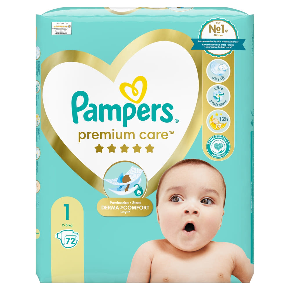 rossman pampers premium