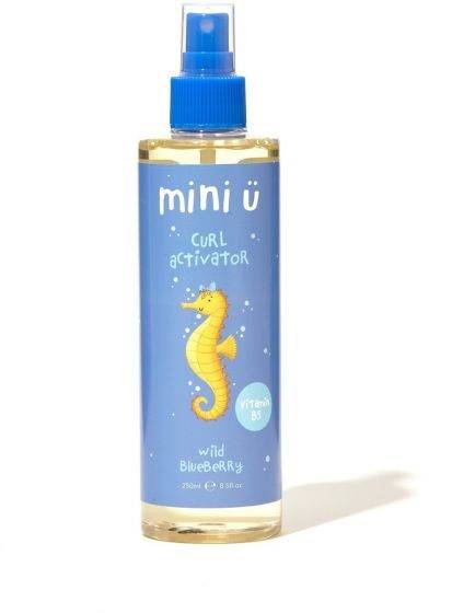 Mini U Aktywator loków 250ml.