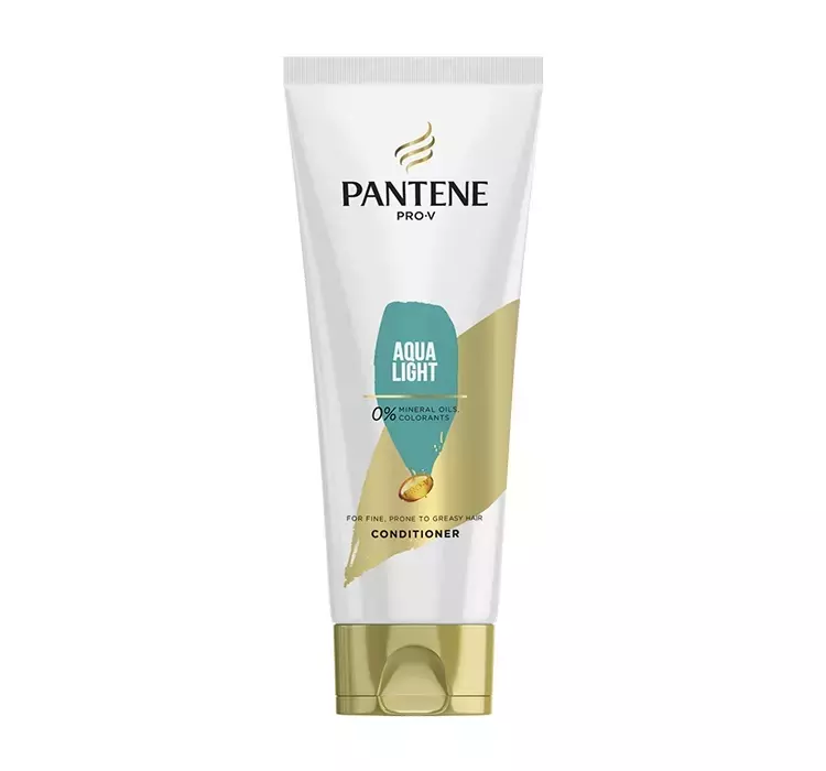 pantene pro-vaqua light odżywka do włosów