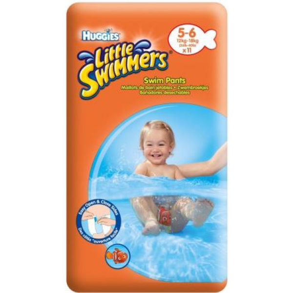 huggies little swimmers 6