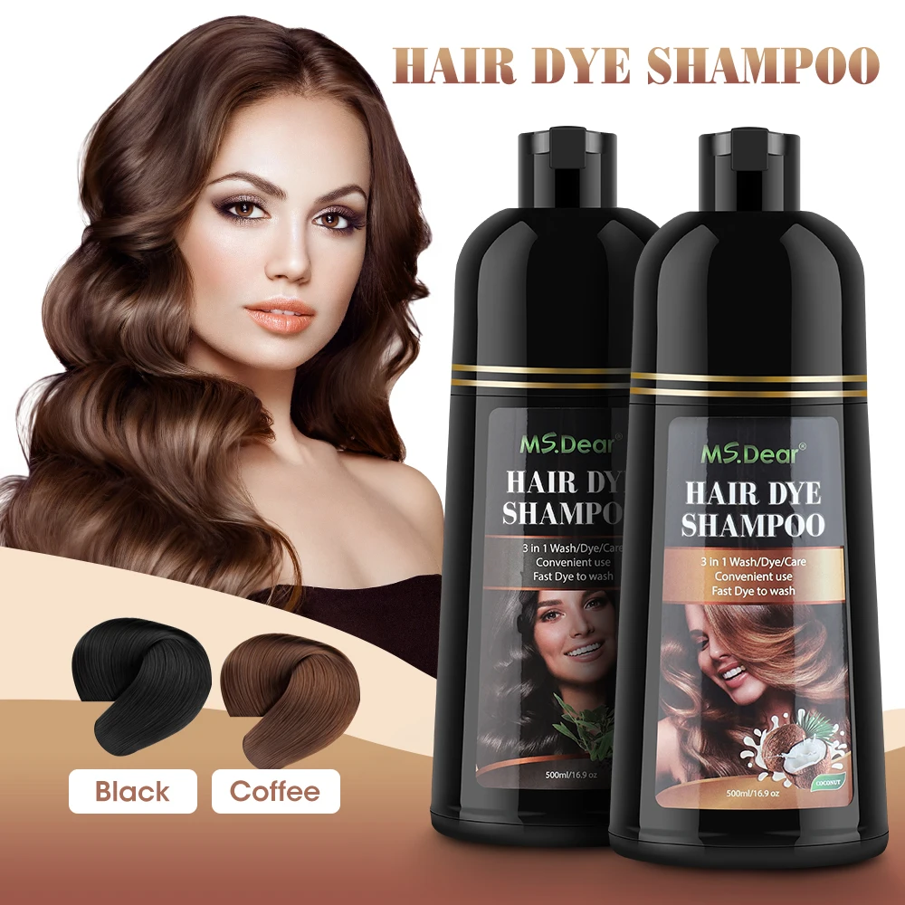 szampon farba do włosów naturalna