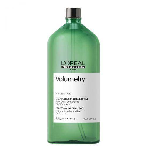 loreal volumetry szampon do włosów cienkich