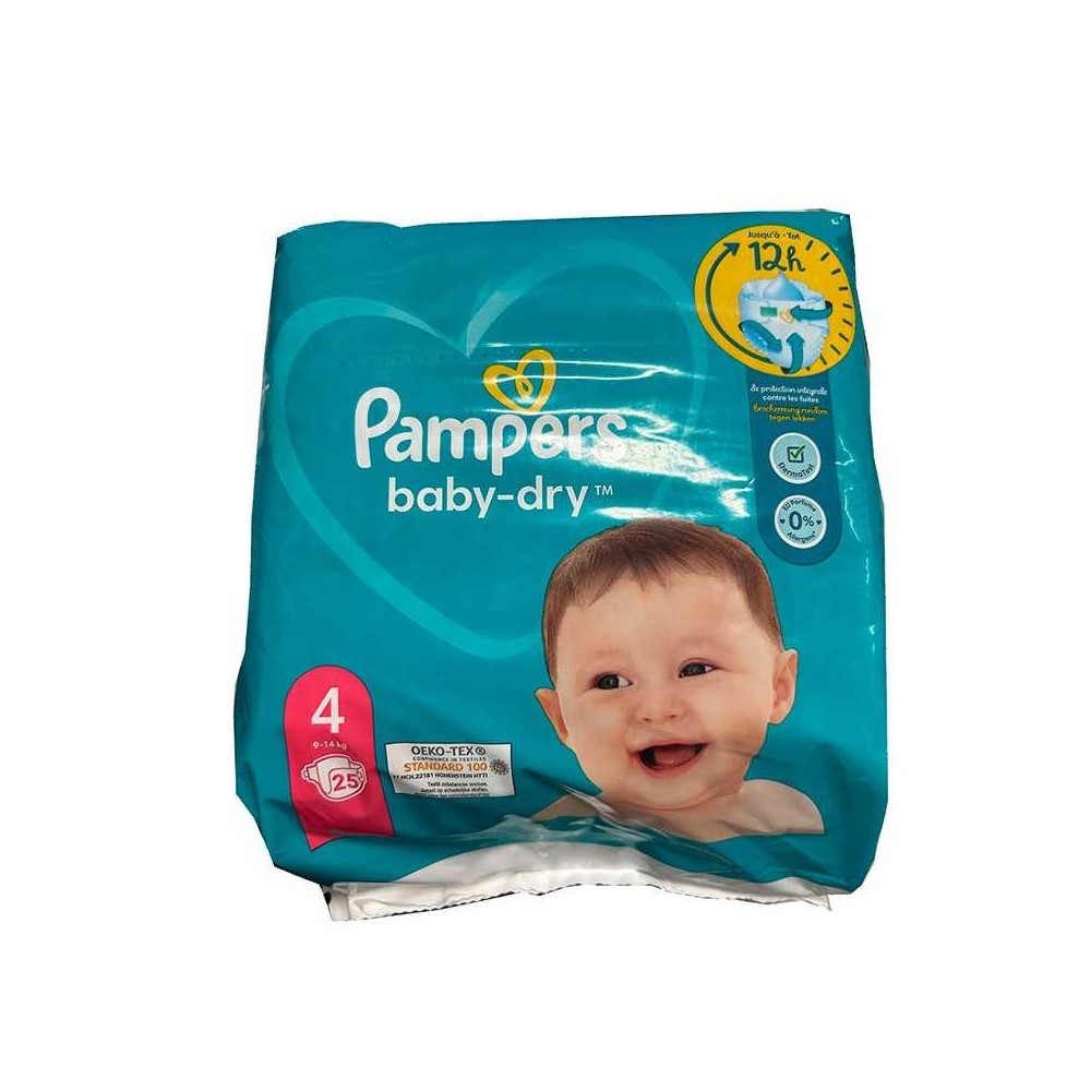 pampers 4 a 4 plus