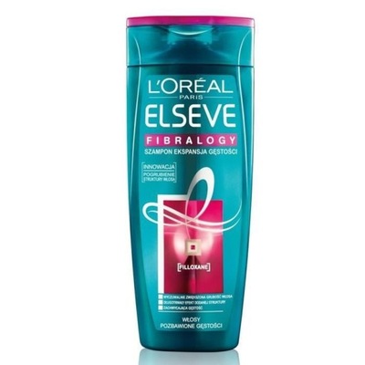 loreal pro fiber szampon allegro
