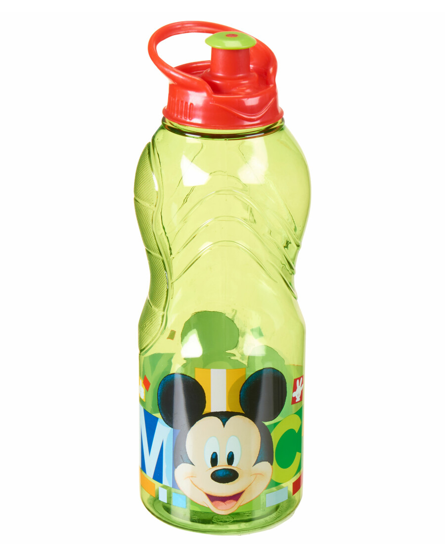 Gołąb „Myszka Miki” butelka plastikowa