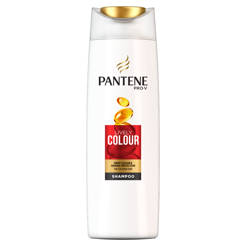 szampon pantene mocne i lśniące opinie