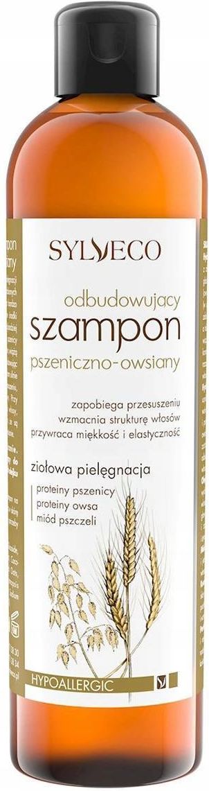 szampon dla siedmiolatków na ciemieniuchę