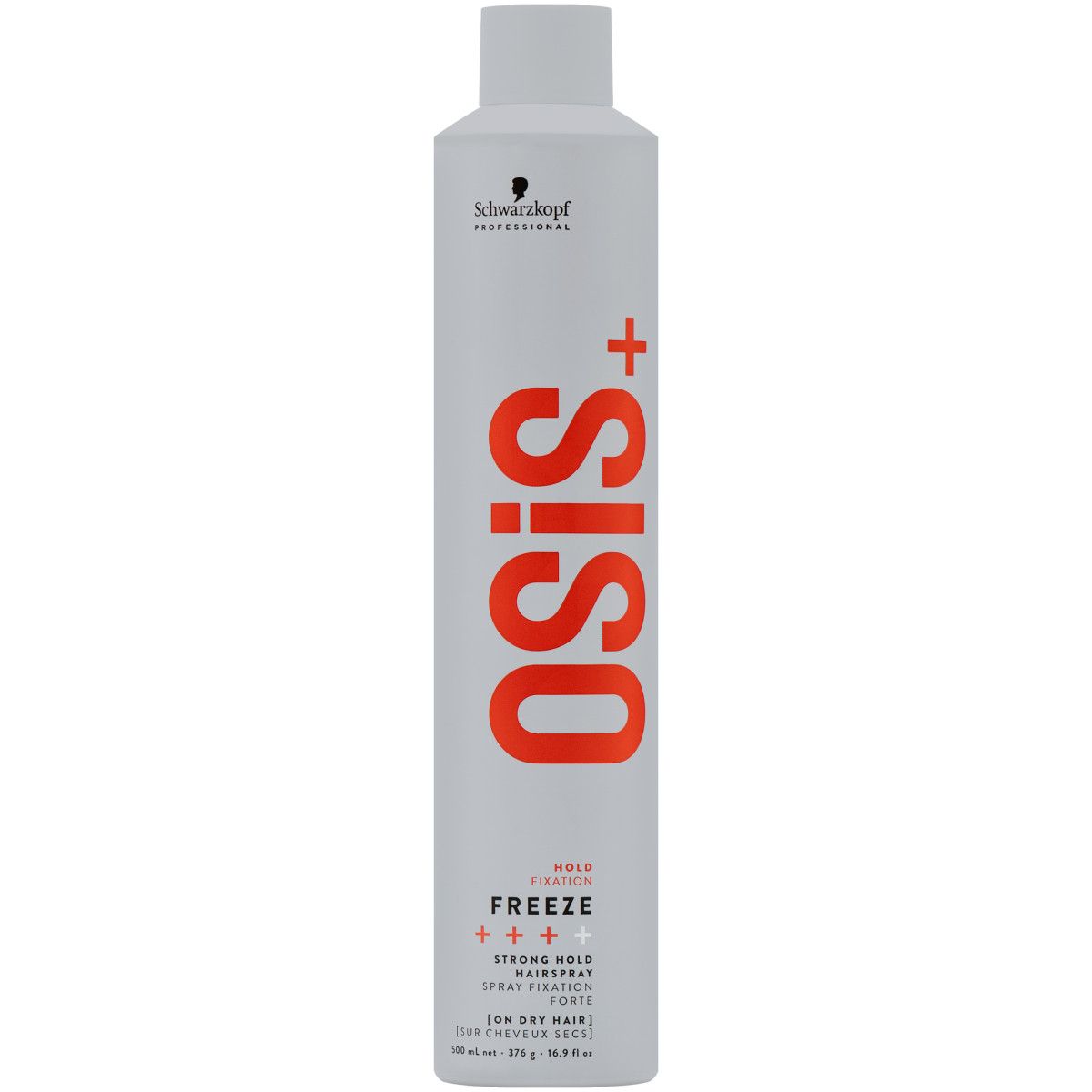 osis plus schwarzkopf lakier do włosów