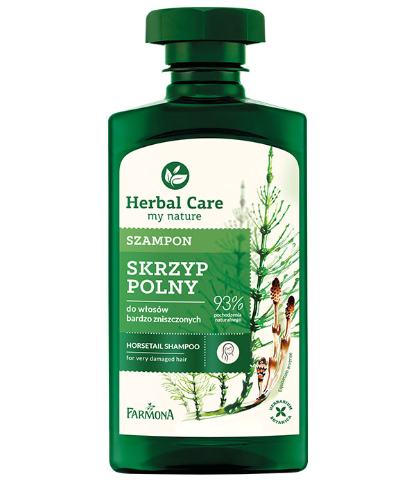 szampon z rzepy opinie herbal care