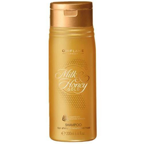 milk&honey gold szampon do włosów 200 ml wizaz