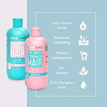 hairburst szampon