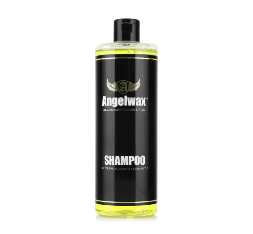 angelwax szampon