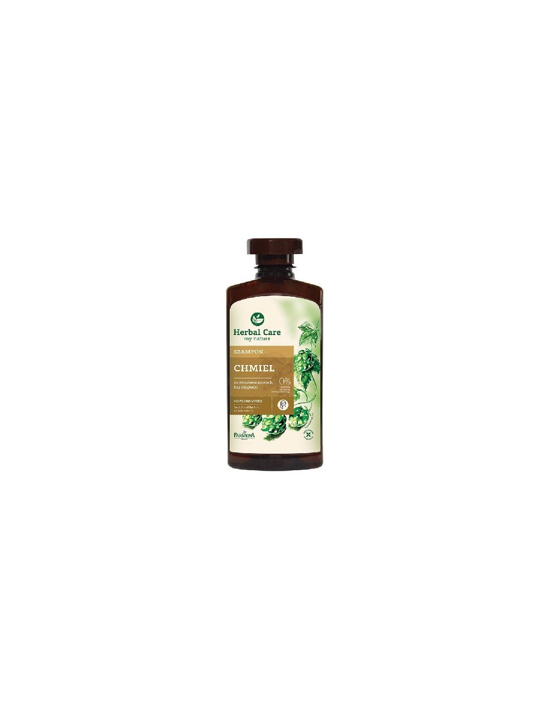 szampon chmielowy herbal