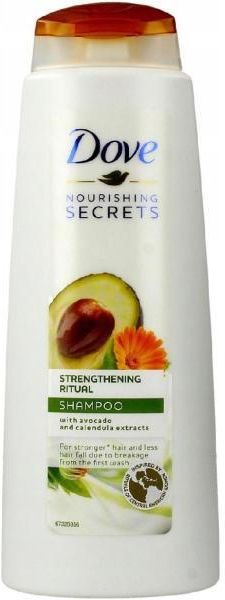 dove nourishing secrets opinie szampon