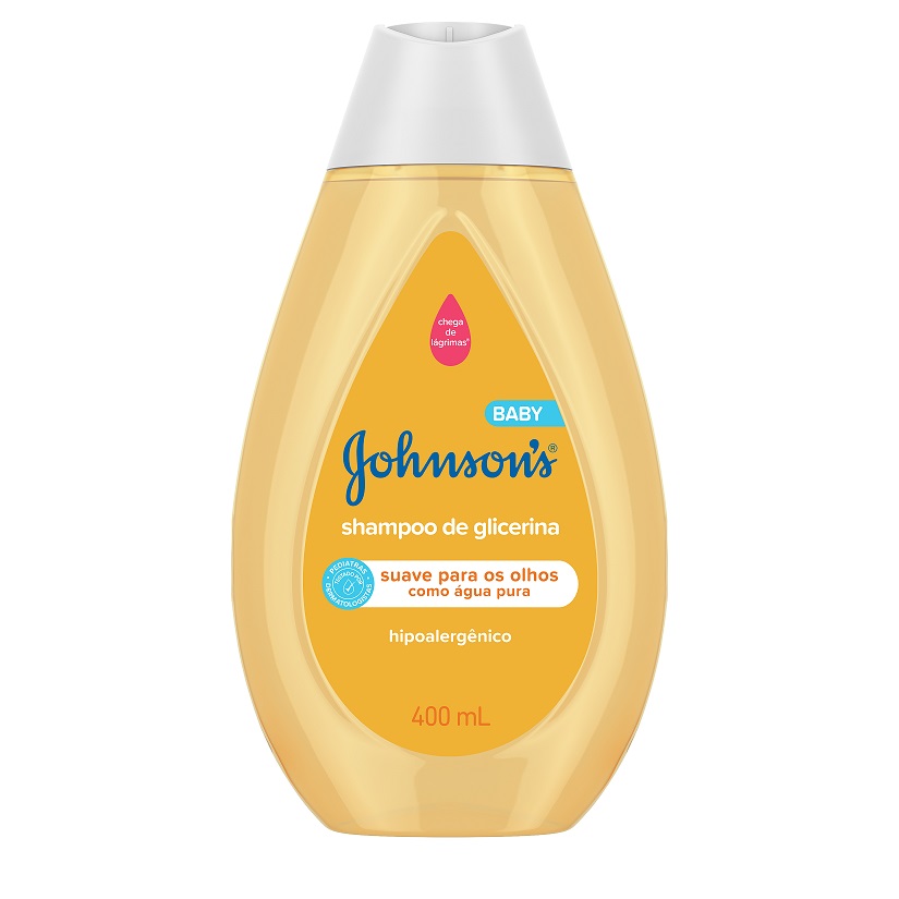 johnson & johnson szampon