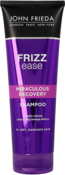 szampon anti frizz rossmann