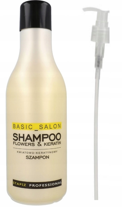 revlon equave keratin szampon opinie